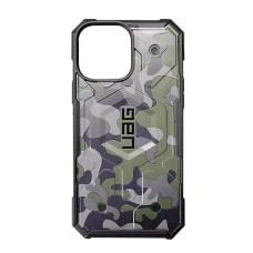 Чохол для смартфона UAG AAA Pathfinder Mag for Apple iPhone 14 Pro Army Green