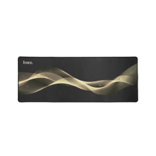 Килимок для миші HOCO GM22 Aurora gaming mouse pad(800*300mm) Black