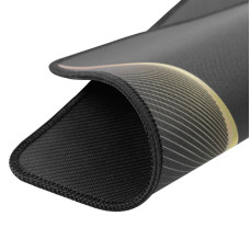 Килимок для миші HOCO GM22 Aurora gaming mouse pad(800*300mm) Black