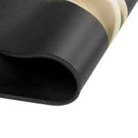 Килимок для миші HOCO GM22 Aurora gaming mouse pad(800*300mm) Black