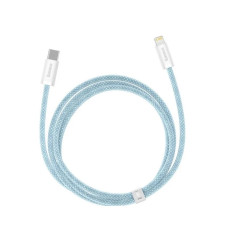 Кабель Baseus Dynamic Series Fast Charging Data Cable Type-C to iP 20W 1m Blue