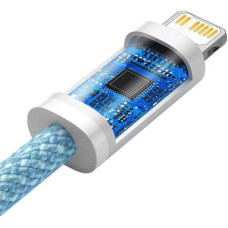 Кабель Baseus Dynamic Series Fast Charging Data Cable Type-C to iP 20W 1m Blue