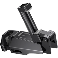 Автотримач для телефона Baseus Backseat Vehicle Phone Holder Hook Black