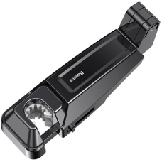 Автотримач для телефона Baseus Backseat Vehicle Phone Holder Hook Black