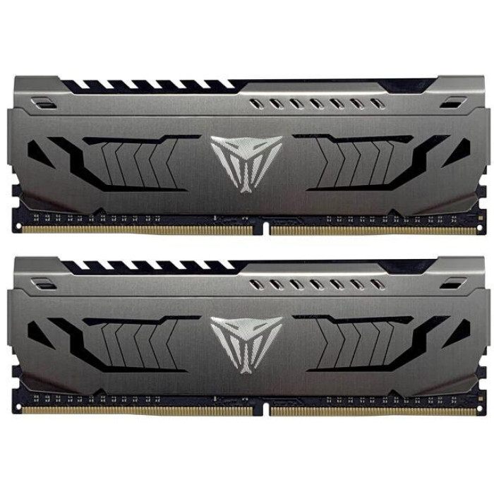 Оперативна пам'ять DDR4 Patriot Viper Steel 64GB (Kit of 2x32768) 3200MHz CL16 DIMM