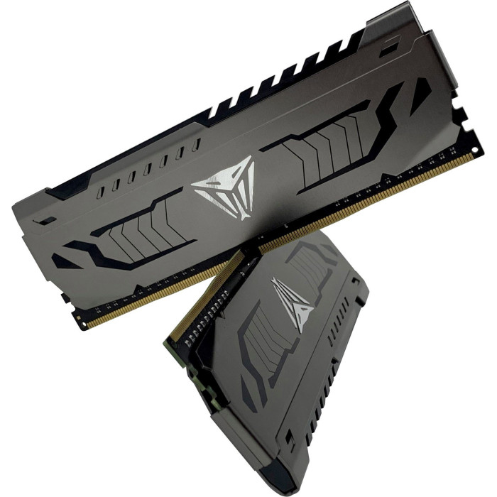 Оперативна пам'ять DDR4 Patriot Viper Steel 64GB (Kit of 2x32768) 3200MHz CL16 DIMM
