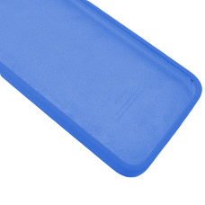 Чохол для смартфона Silicone Full Case AA Camera Protect for Apple iPhone 11 3,Royal Blue