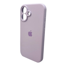 Чохол для смартфона Silicone Full Case AA Camera Protect for Apple iPhone 16 58,Lilac