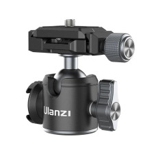 Адаптер кронштейн Ulanzi U-80L Mini Ball Head with Arca Swiss (UV-2235 U-80L)