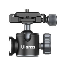 Адаптер кронштейн Ulanzi U-80L Mini Ball Head with Arca Swiss (UV-2235 U-80L)