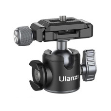 Адаптер кронштейн Ulanzi U-80L Mini Ball Head with Arca Swiss (UV-2235 U-80L)