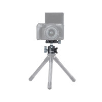 Адаптер кронштейн Ulanzi U-80L Mini Ball Head with Arca Swiss (UV-2235 U-80L)