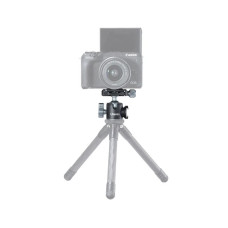Адаптер кронштейн Ulanzi U-80L Mini Ball Head with Arca Swiss (UV-2235 U-80L)