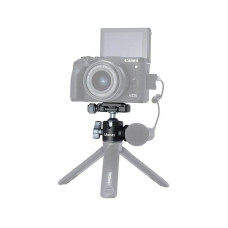 Адаптер кронштейн Ulanzi U-80L Mini Ball Head with Arca Swiss (UV-2235 U-80L)