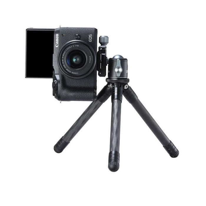Адаптер кронштейн Ulanzi U-80L Mini Ball Head with Arca Swiss (UV-2235 U-80L)