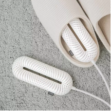 Сушарка для взуття Xiaomi Sothing Zero-Shoes 55-60°С White (from timer) Китайська вилка