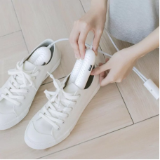 Сушарка для взуття Xiaomi Sothing Zero-Shoes 55-60°С White (from timer) Китайська вилка