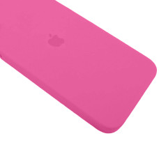 Чохол для смартфона Silicone Full Case AA Camera Protect for Apple iPhone 12 32,Dragon Fruit