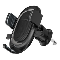 Автотримач для телефона Baseus UltraControl Pro Series Clamp-Type Car Holder Set Cluster Black