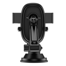 Автотримач для телефона Baseus UltraControl Pro Series Clamp-Type Car Holder Set Cluster Black