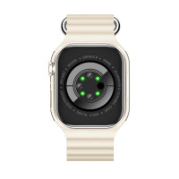 Смарт-годинник W&O X10 Pro 3 46mm. 240 mAh, IP67 Gold