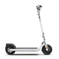 Електросамокат OKAI ES10-NEON Lite White 9", 300(600)W, 7.8Ah, 30km, 25km\h, 20%, NFC, App, 15kg