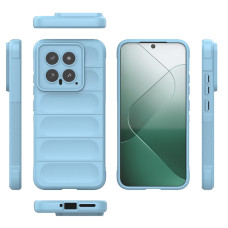 Чохол для смартфона Cosmic Magic Shield for Xiaomi Redmi Note 14 5G Light Blue