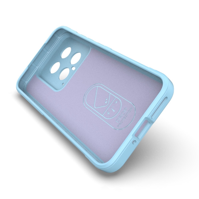 Чохол для смартфона Cosmic Magic Shield for Xiaomi Redmi Note 14 5G Light Blue