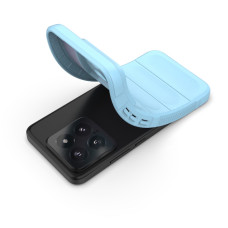 Чохол для смартфона Cosmic Magic Shield for Xiaomi Redmi Note 14 5G Light Blue
