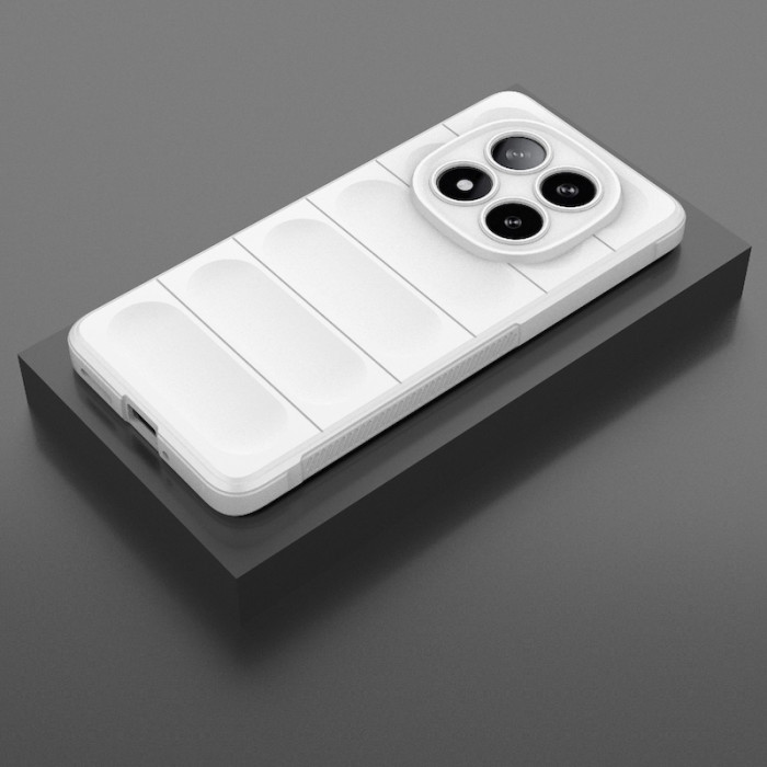 Чохол для смартфона Cosmic Magic Shield for Xiaomi Redmi Note 14 Pro Plus 5G White
