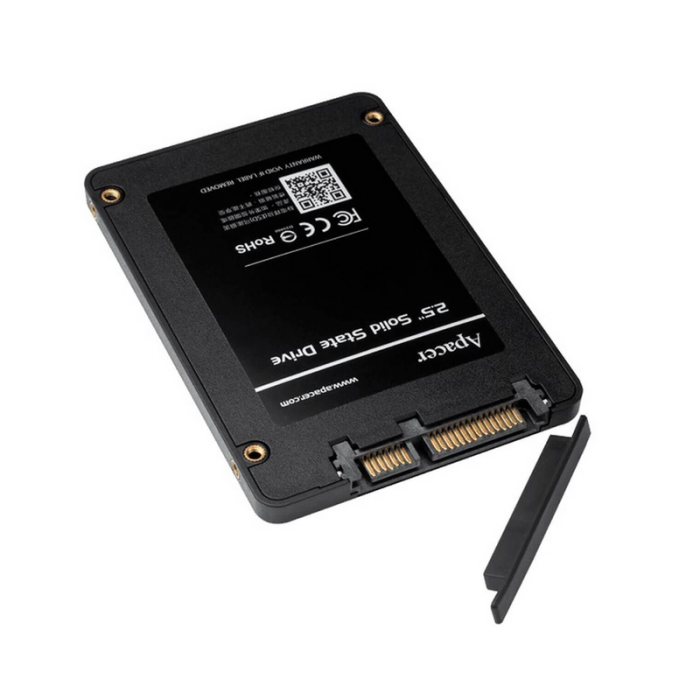 Накопичувач SSD Apacer AS340 960GB 2.5" 7mm SATAIII Standard
