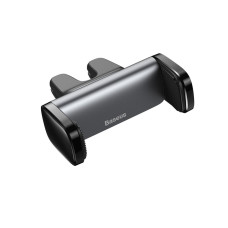 Автотримач для телефона Baseus Steel Cannon Air Outlet Car Mount Black