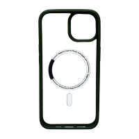 Чохол для смартфона Spigen AAA Magnetic Color for Apple iPhone 11 Green