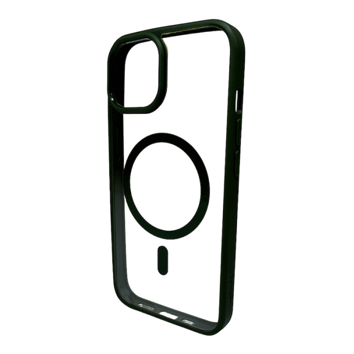 Чохол для смартфона Spigen AAA Magnetic Color for Apple iPhone 11 Green