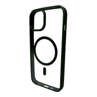 Чохол для смартфона Spigen AAA Magnetic Color for Apple iPhone 14 Green