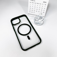 Чохол для смартфона Spigen AAA Magnetic Color for Apple iPhone 14 Green