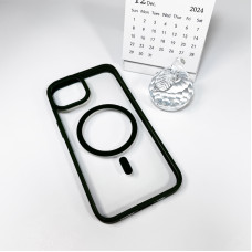 Чохол для смартфона Spigen AAA Magnetic Color for Apple iPhone 14 Green