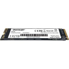 Накопичувач SSD M.2 Patriot P310 1920GB NVMe 2280 PCIe 3.0x4 3D NAND TLC