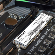 Накопичувач SSD M.2 Patriot P310 1920GB NVMe 2280 PCIe 3.0x4 3D NAND TLC