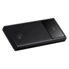 Зовнішній акумулятор Baseus Star-Lord Digital Display Fast Charge Power Bank 10000mAh 22.5W Black（With Charging Cable USB to Type-C 3A 0.3m Black）