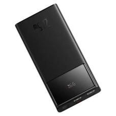 Зовнішній акумулятор Baseus Star-Lord Digital Display Fast Charge Power Bank 10000mAh 22.5W Black（With Charging Cable USB to Type-C 3A 0.3m Black）