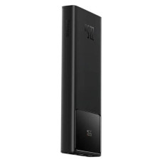 Зовнішній акумулятор Baseus Star-Lord Digital Display Fast Charge Power Bank 10000mAh 22.5W Black（With Charging Cable USB to Type-C 3A 0.3m Black）