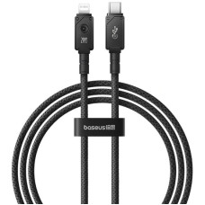Кабель Baseus Unbreakable Series Fast Charging Data Cable Type-C to iP 20W 2m Cluster Black