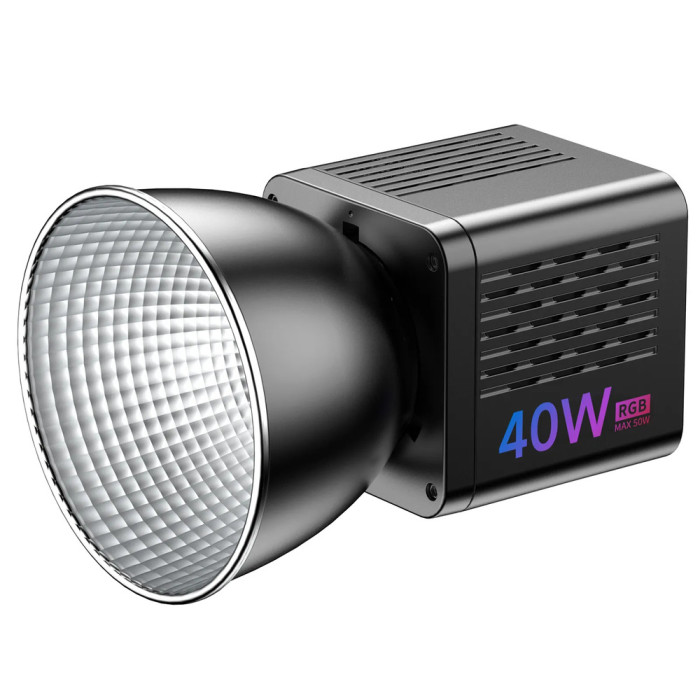 Відеосвітло Ulanzi Vijim 40W RGB COB Fill Light (L024 40WRGB)