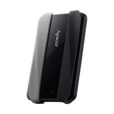 Зовнішній жорсткий диск PHD External 2.5'' Apacer USB 3.2 AC533 4Tb Black (color box)