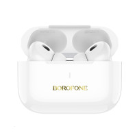 Бездротові навушники TWS BOROFONE BW59 Plus, ANC, White
