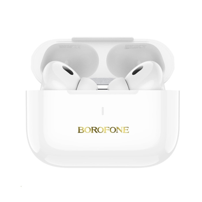 Бездротові навушники TWS BOROFONE BW59 Plus, ANC, White