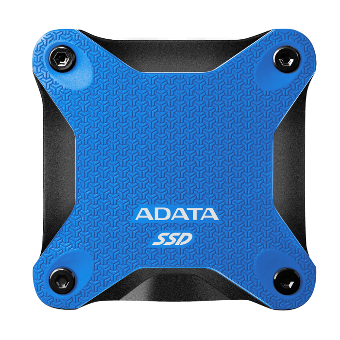 Портативний SSD ADATA SD620 512GB USB 3.2 520/460Mb/s Blue