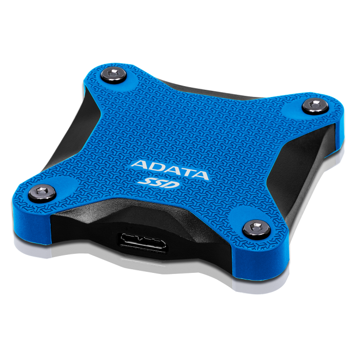 Портативний SSD ADATA SD620 512GB USB 3.2 520/460Mb/s Blue