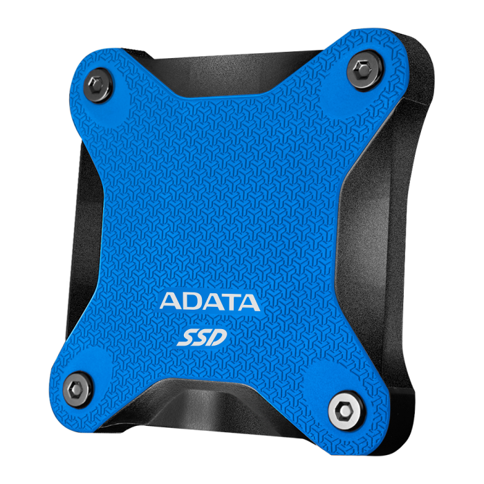 Портативний SSD ADATA SD620 512GB USB 3.2 520/460Mb/s Blue